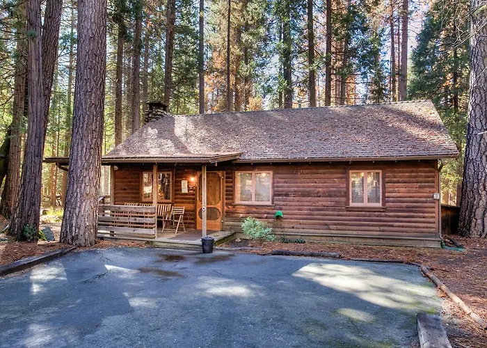 53 Creekside Cabin